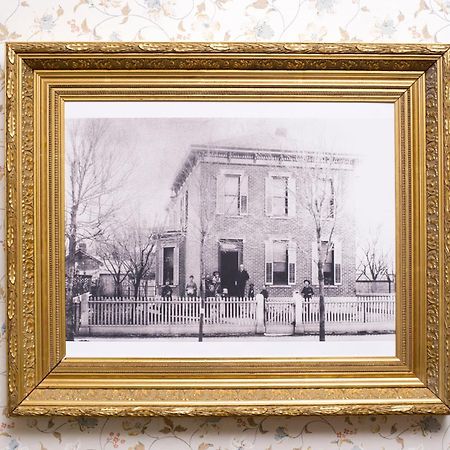 Historic Sion Bass Guest House Φορτ Γουέιν Εξωτερικό φωτογραφία