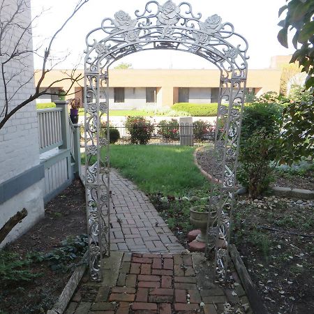 Historic Sion Bass Guest House Φορτ Γουέιν Εξωτερικό φωτογραφία