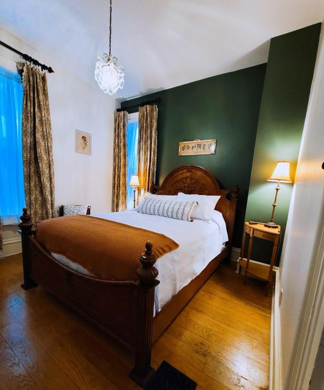 Historic Sion Bass Guest House Φορτ Γουέιν Εξωτερικό φωτογραφία