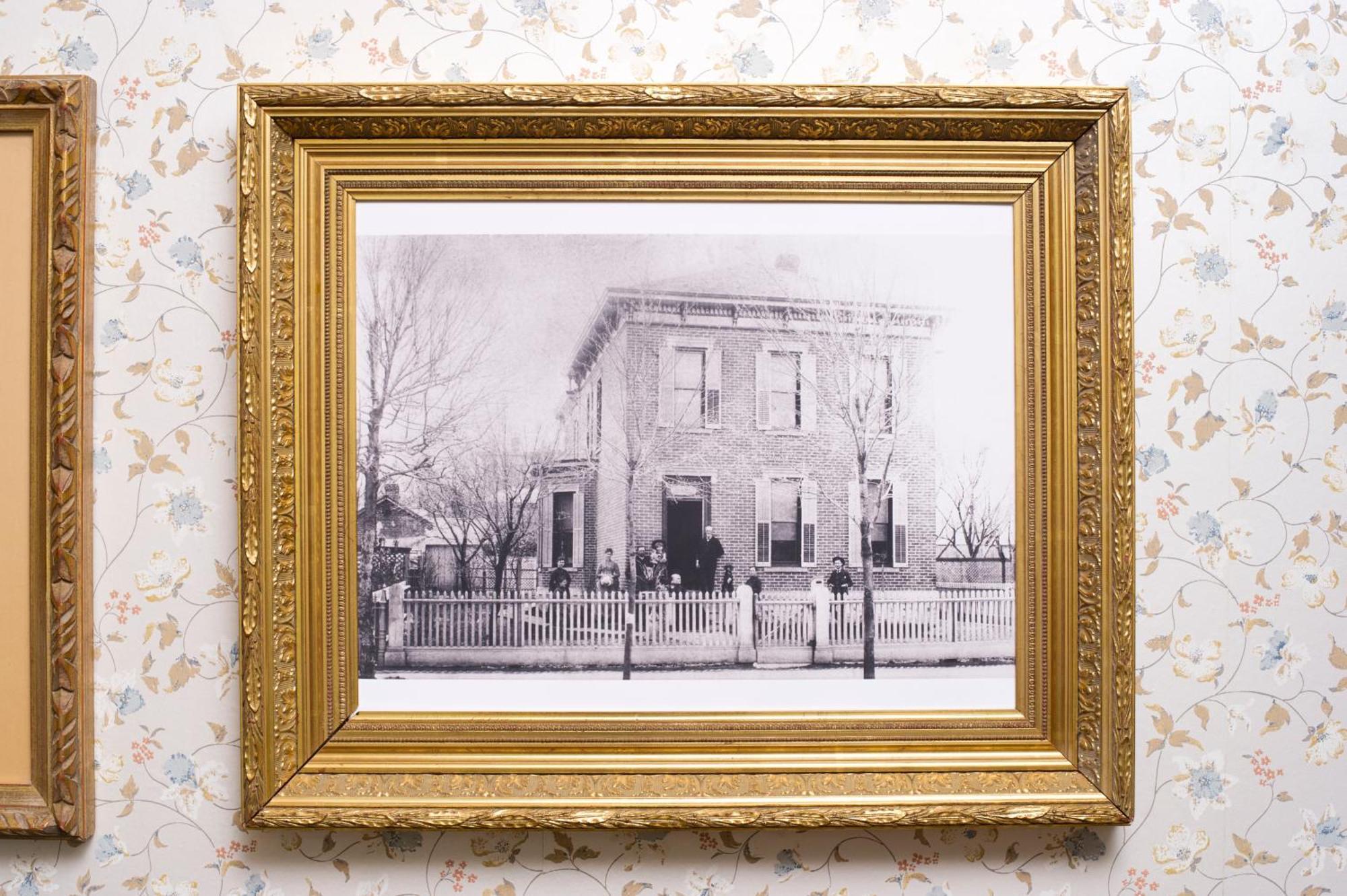 Historic Sion Bass Guest House Φορτ Γουέιν Εξωτερικό φωτογραφία
