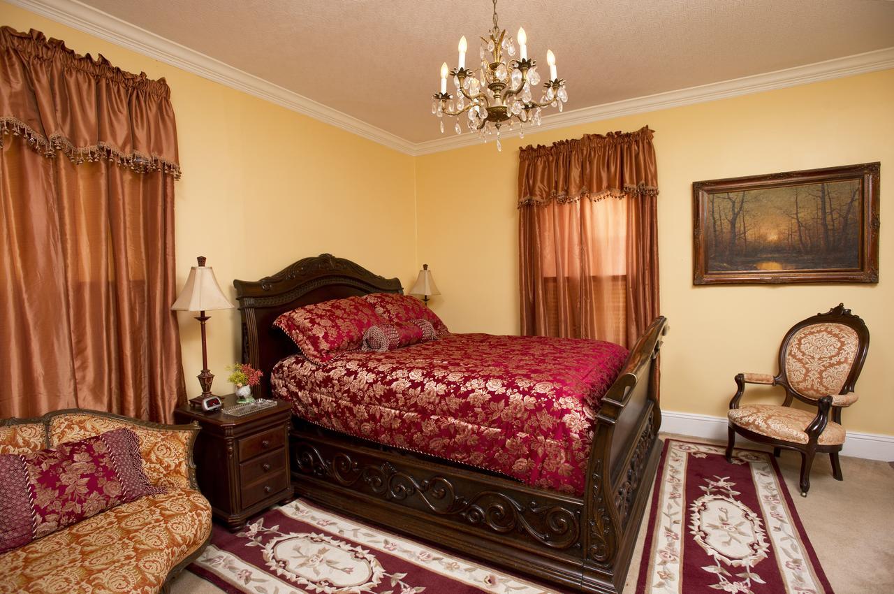 Historic Sion Bass Guest House Φορτ Γουέιν Εξωτερικό φωτογραφία