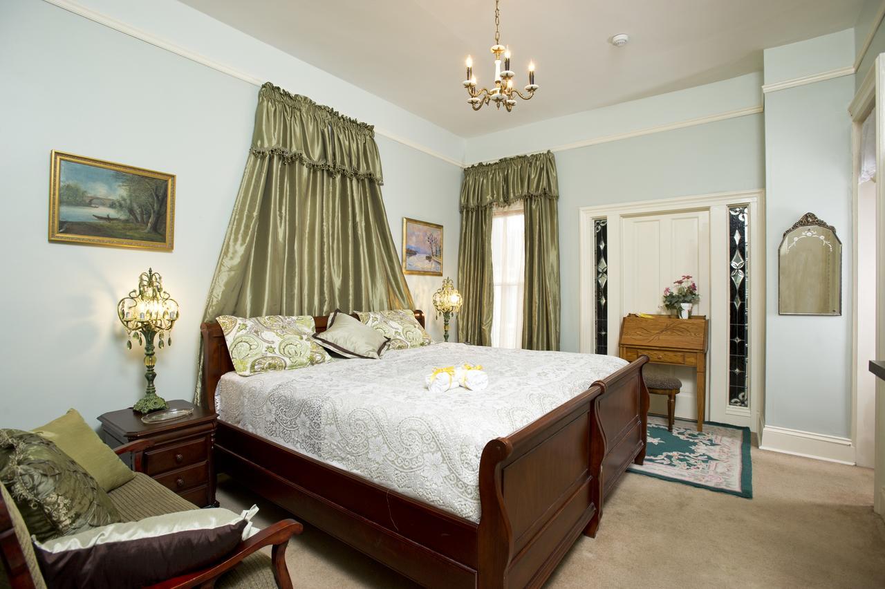 Historic Sion Bass Guest House Φορτ Γουέιν Εξωτερικό φωτογραφία